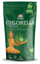 Clorella Superfood 140 compresse Bio