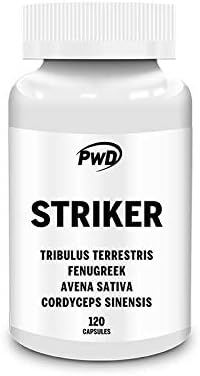 PWD Nutrition Attaccante 120 capsule