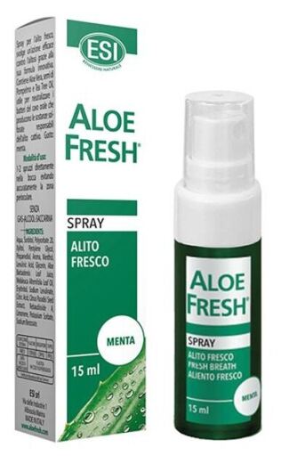 Trepat Diet Spray Aloe Fresh 15 ml