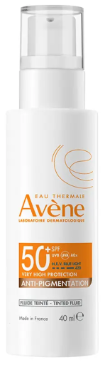 Av&egrave;ne Antipigmentazione Expert SPF50 40 ml