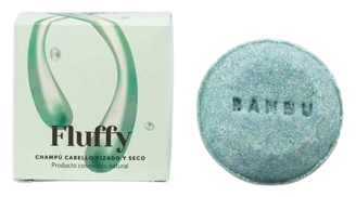Banbu Shampoo solido soffice per capelli ricci 75 gr