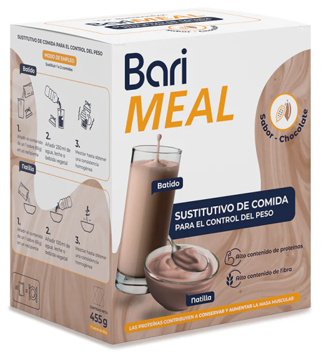 Bariatricline Barimeal 7 Bustine 65 gr