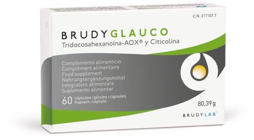 Brudy Lab Glauco 60 capsule