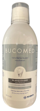 Collutorio sbiancante Bucomed 500 ml