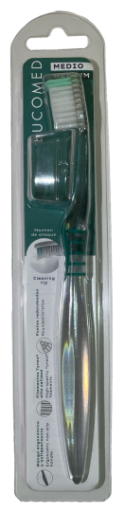 Normon Spazzolino da denti Bucomed Medium