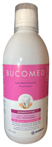 Normon Collutorio Bucomed Gengivite 500 ml