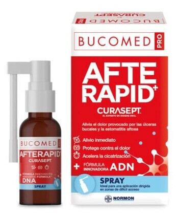 Normon Bucomed Pro Spray Dopopid 10 ml
