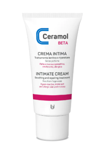 Ceramol Beta Crema Intima 50 ml