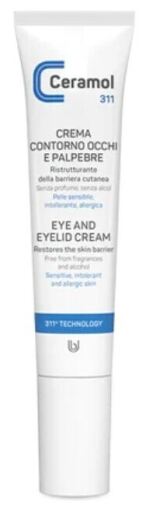 Ceramol Contorno Occhi e Palpebre 15 ml