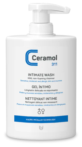 Ceramol Gel intimo 250 ml