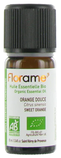 Florame Olio essenziale di Arancio Dolce Bio 10 ml