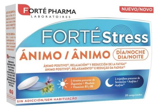 Forte Stress Mood 30 compresse