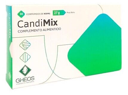 Gheos Candimix 30 compresse