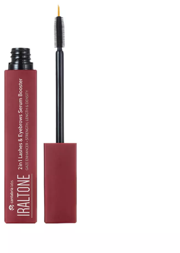 Iraltone Siero Booster 2 in 1 per ciglia e sopracciglia 10 ml