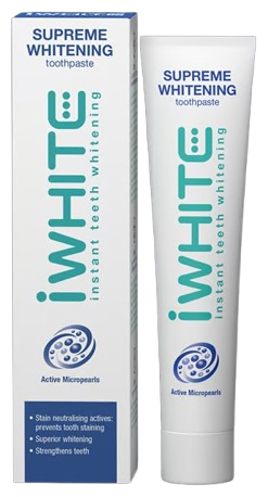 Dentifricio sbiancante naturale 75 ml