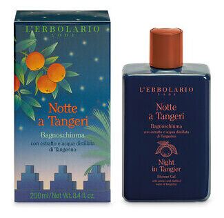 Notte a Tangeri Gel da bagno 250 ml