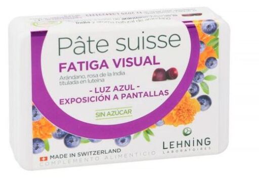 Lehning Pate Suisse Affaticamento visivo 40 caramelle