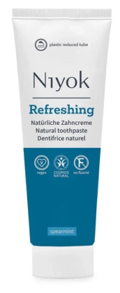 Niyok Dentifricio Rinfrescante 75 ml