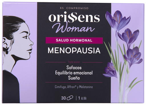 Orissens Menopausa 30 compresse