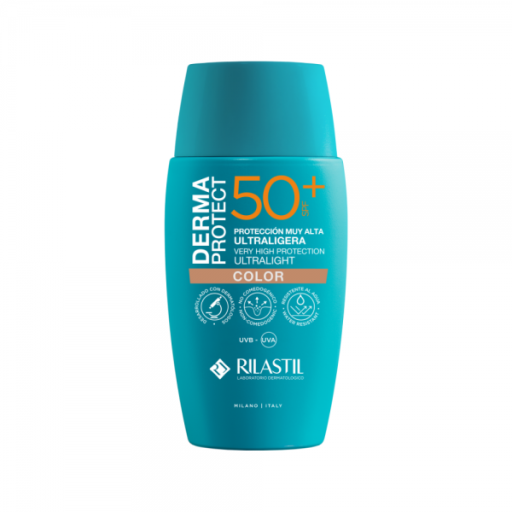 Rilastil Dermaprotect SPF 50+ 50 ml Colore