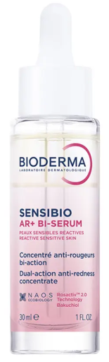 Bioderma Sensibio Anti-Rossore Bi-Siero 30 ml