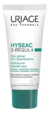 Hyseac 3-Regul+ Trattamento Anti-Imperfezioni Globale 40 ml Hyseac 3-Regul+ Trattamento Anti-Imperfezioni Globale 40 ml