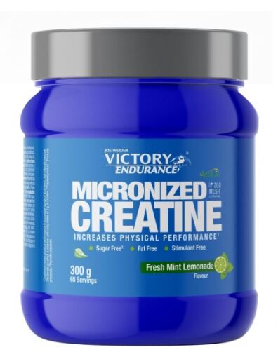 Victory Endurance Creatina 200 Mesh Astragin Menta-Limonata 300 gr