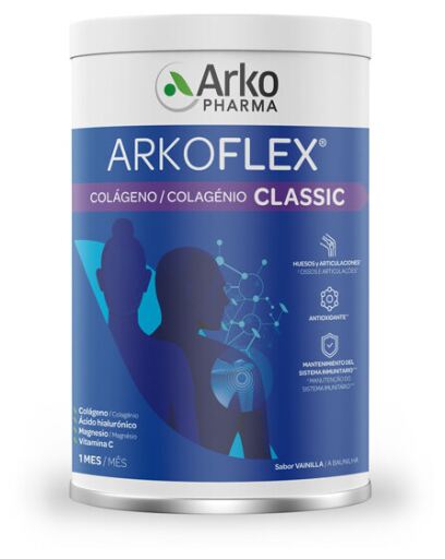 Arkopharma Arkoflex Collagene Vaniglia 360 gr x 2 Unit&agrave;