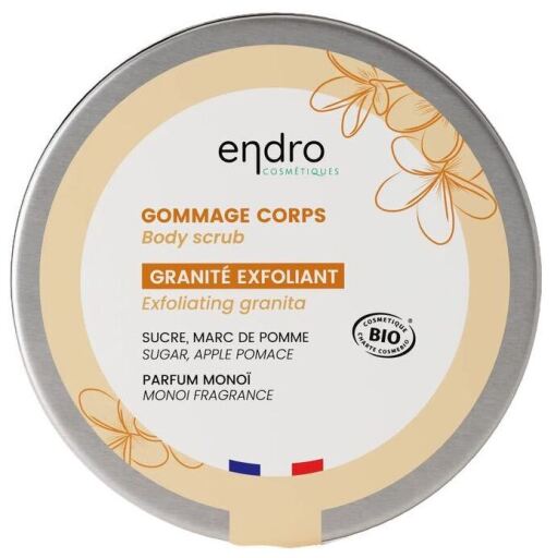 Endro Cosmetiques Scrub corpo Sunny Getaway 200 ml