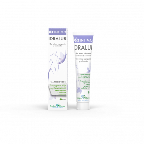 Gse Organic Supplements Idralub Gel Intimo Idratante Vaginale 40 ml