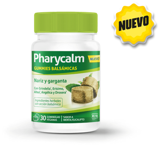 Pharysol Caramelle gommose all'eucalipto e alla menta balsamica, 30 unit&agrave;