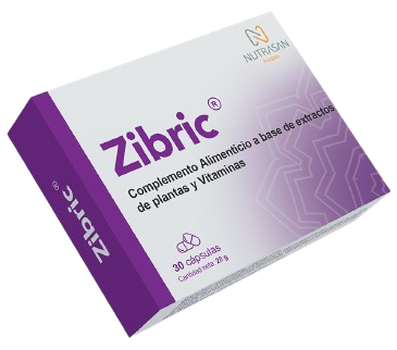 Zibric 30 capsule