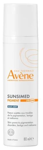 Av&egrave;ne Pigmento Sunsimed 80 ml