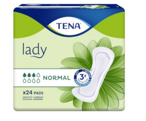Tena Lady Duo Normale+Discreto Normale Notte 24+10 Unit&agrave;