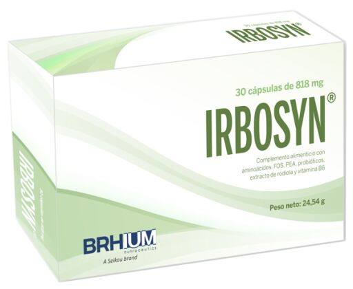 Irbosyn 30 capsule