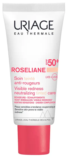 Uriage Crema CC Roseliane SPF 50 40 ml
