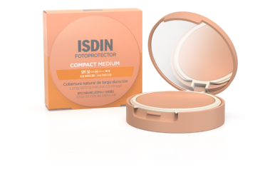 Isdin Compatto SPF 50+ Compatto Oil-Free 10 gr