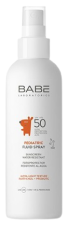Spray fluido pediatrico SPF 50 200 ml