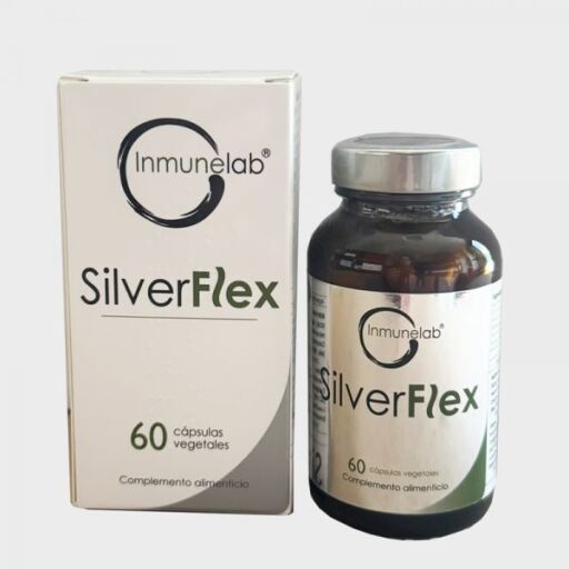 Inmunelab Silverflex 60 capsule