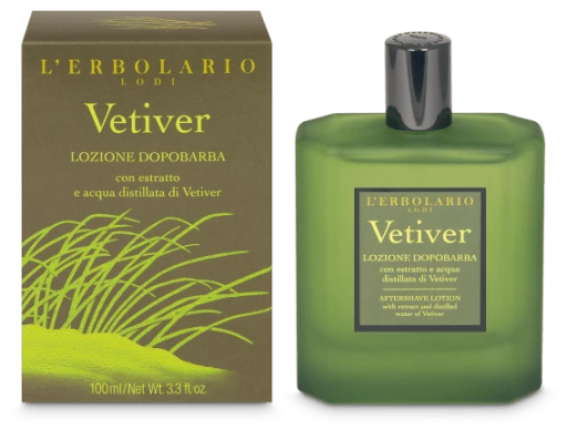 Dopobarba al Vetiver 100 ml