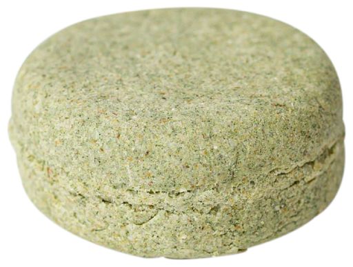 Maison Karit&eacute; Shampoo e balsamo solido Zerowaste in pastiglia da 75 gr