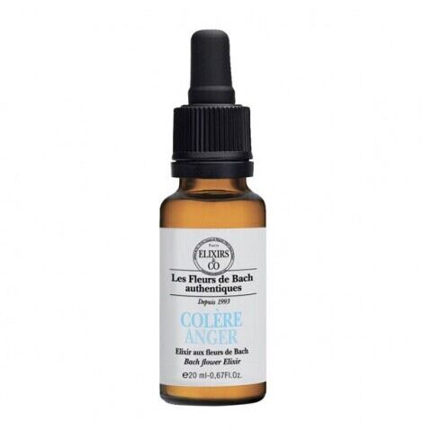 Elixir&Co Contagocce Ira da 20 ml