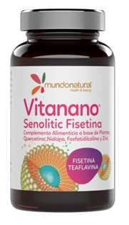 Mundo Natural Vitanano Senolitico 30 Capsule
