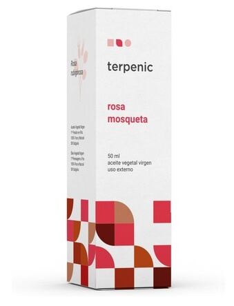 Terpenic Olio vegetale vergine di rosa canina 50 ml