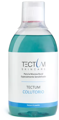 Tectum Skincare Collutorio 500 ml