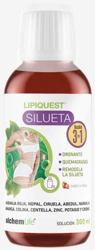 Alchemlife Lipiquest Siluet Confezione 3 in 1 300 ml