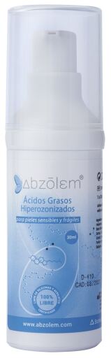 Atika Pharma Abzolem Sol Acidi grassi iperozonizzati topici 30 ml