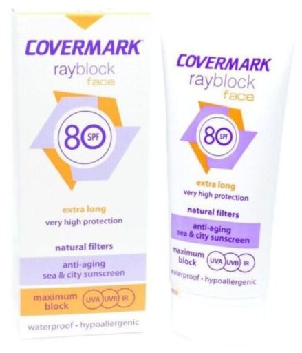 Covermark Rayblock Viso SPF 80 50 ml