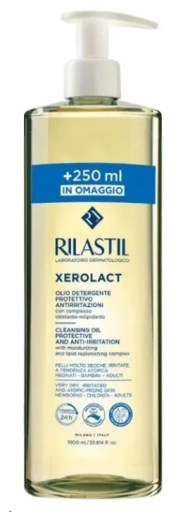 Rilastil Olio detergente Xerolact 1000 ml
