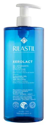 Rilastil Xerolact Gel Detergente 1000 ml